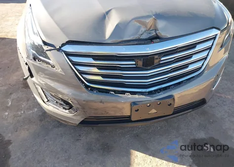 2019 Cadillac Xt5 Premium Luxury from USA, damaged, VIN 1GYKNERS2KZ180750
